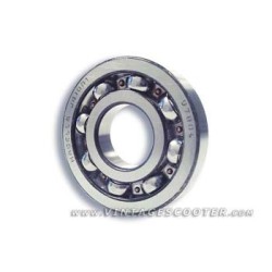 Roulement à billes embiellage côté embrayage Vespa 25x62x12